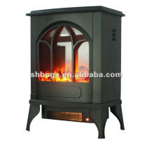 2012 chimenea eléctrica autoportante